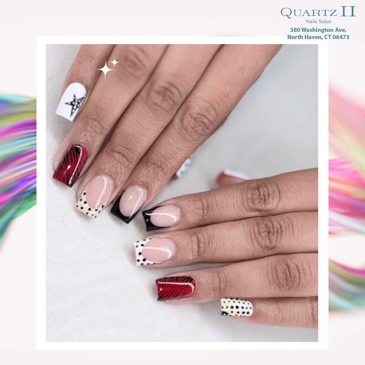 Trending and Signature Nail Art Designs